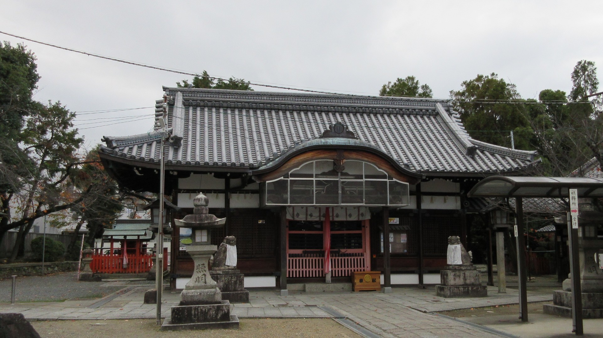 693 摂津富田郷 三輪神社 ー酒造りの神様ー 古民家アンティークギャラリーカフェ なつめのブログ